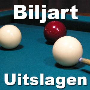 biljartuitslagen